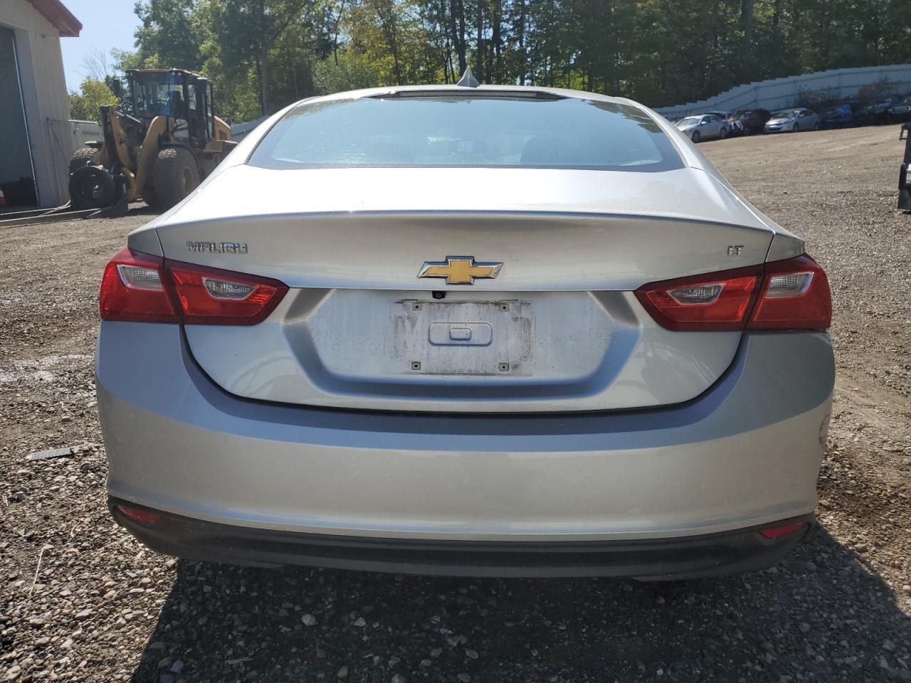 2018 CHEVROLET MALIBU