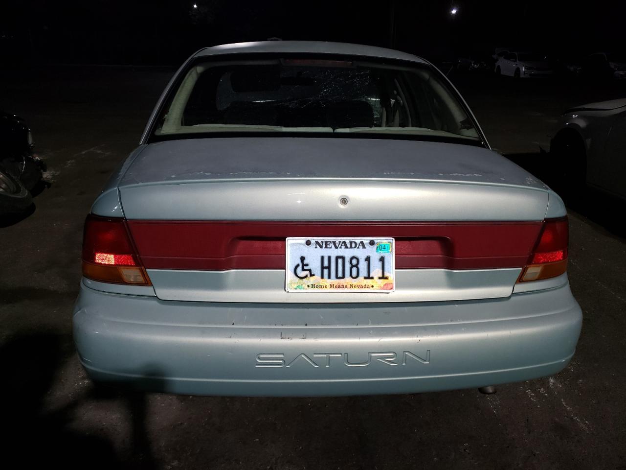 1997 SATURN Sl2