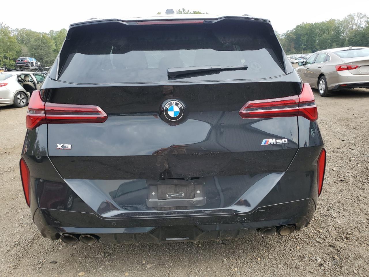 2025 BMW X3