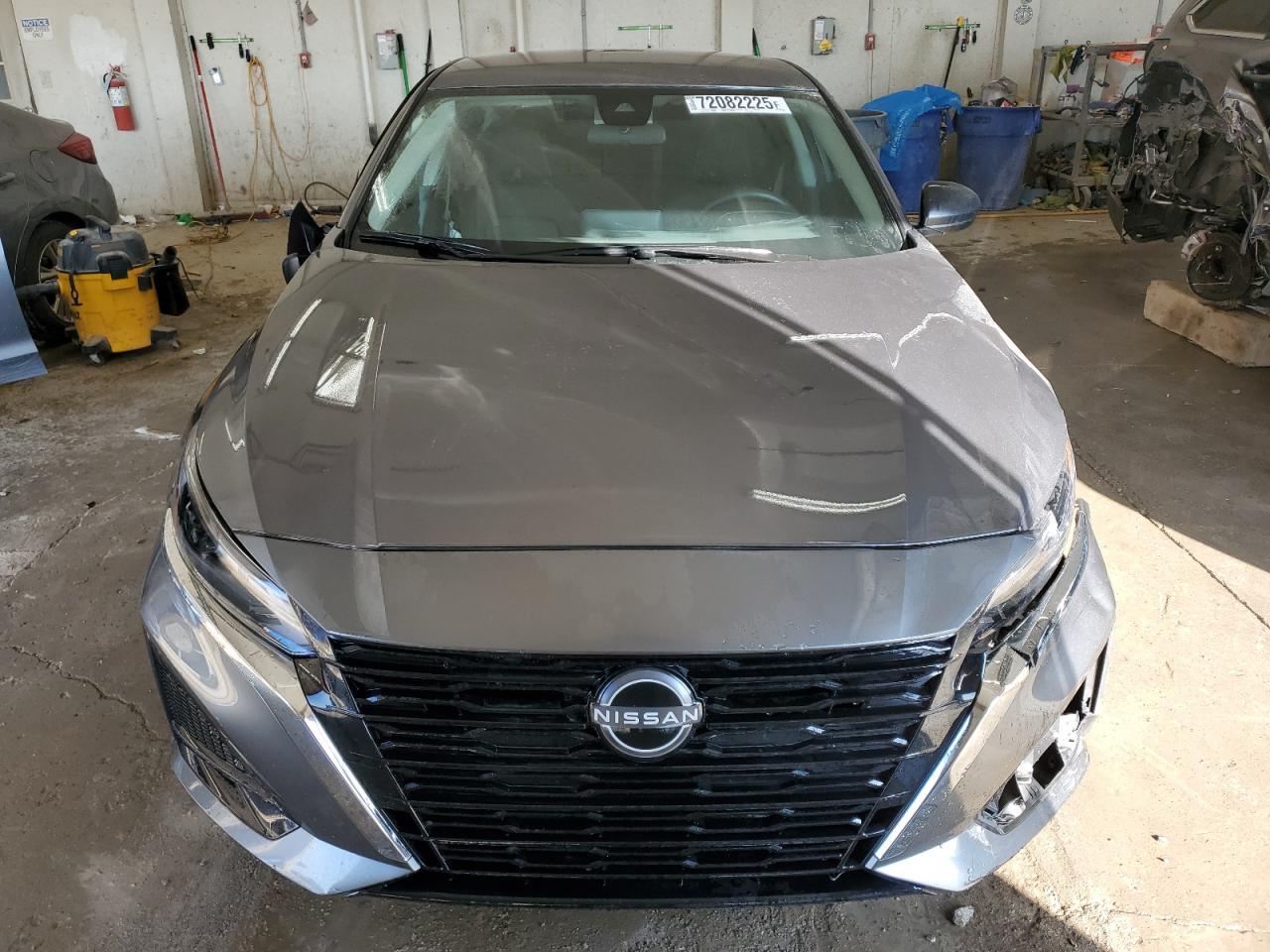 2025 NISSAN ALTIMA