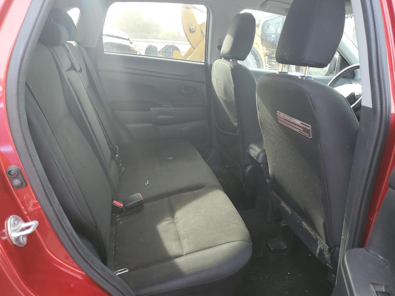 2013 MITSUBISHI Outlander Sport