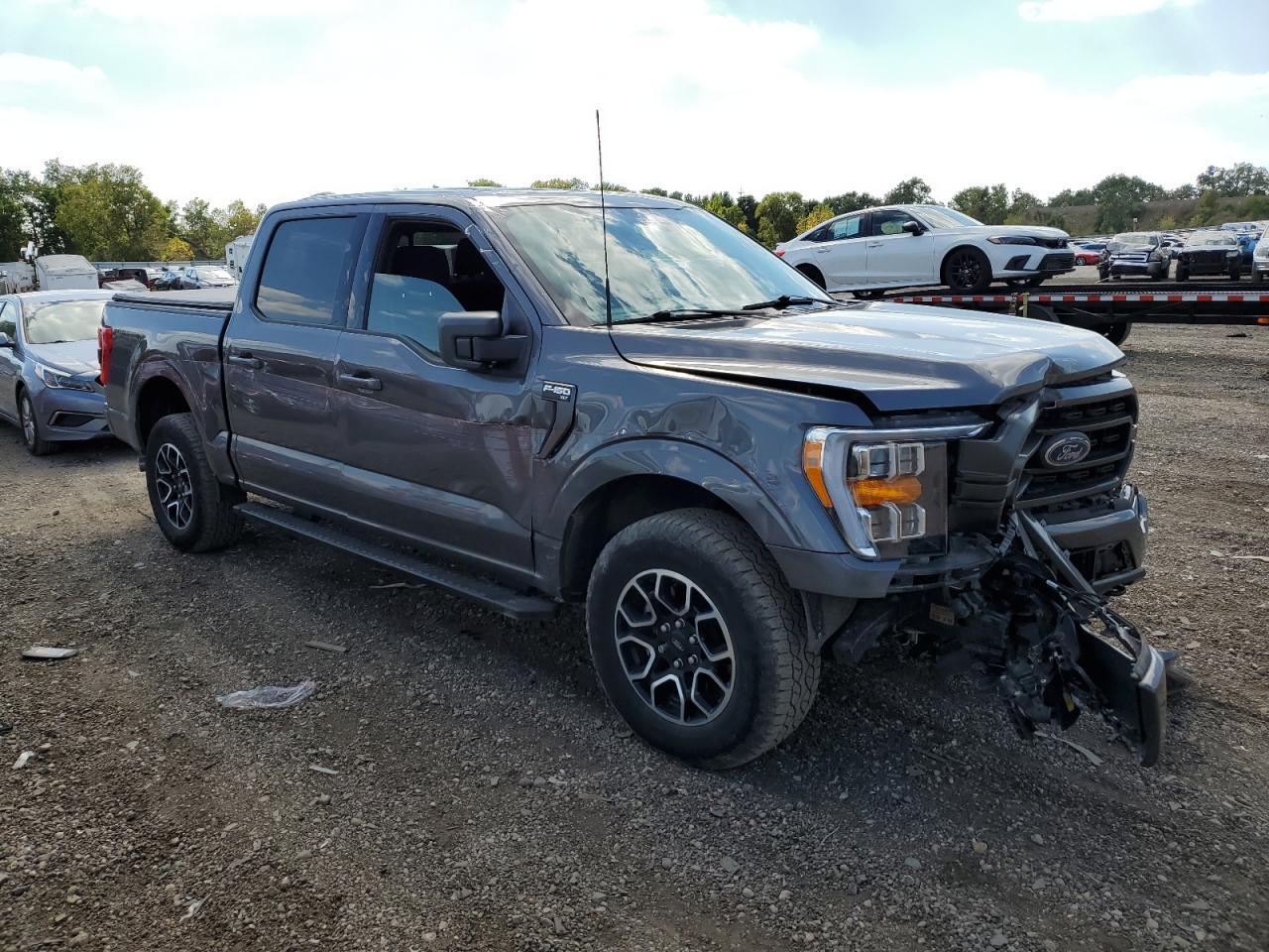 2023 FORD F-150