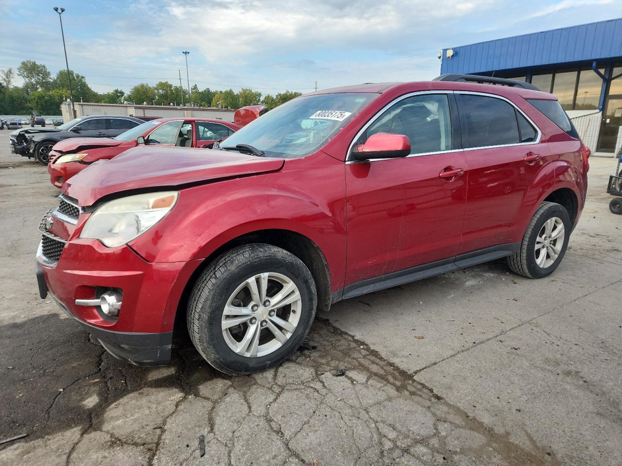 2015 CHEVROLET EQUINOX