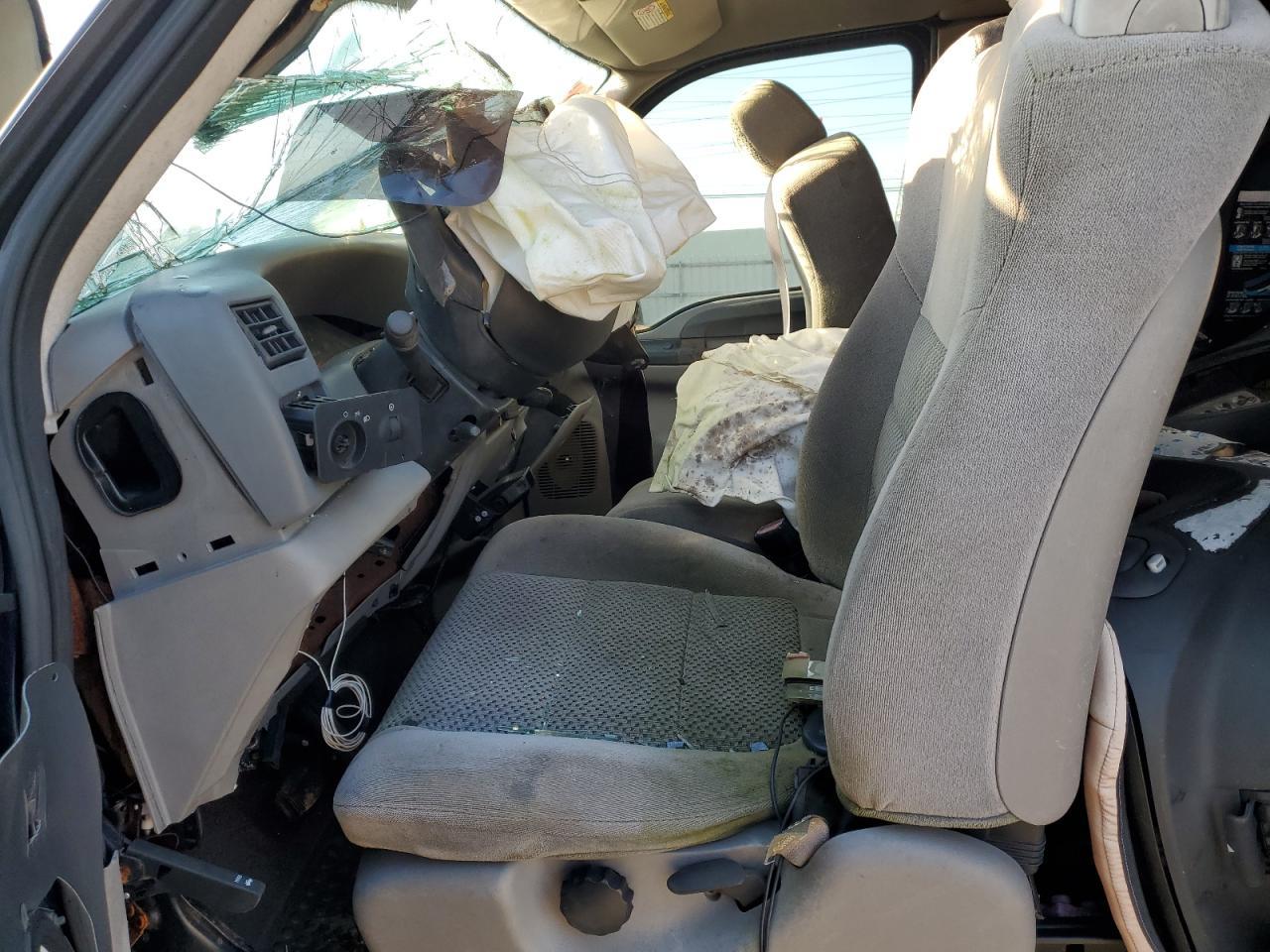 2001 FORD F-250