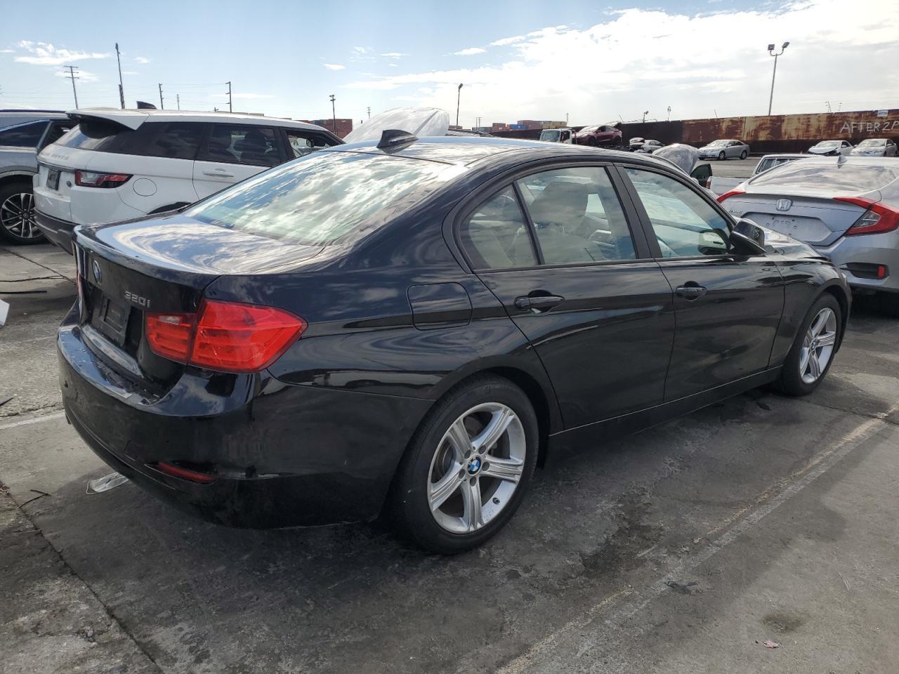 2014 BMW 3 SERIES