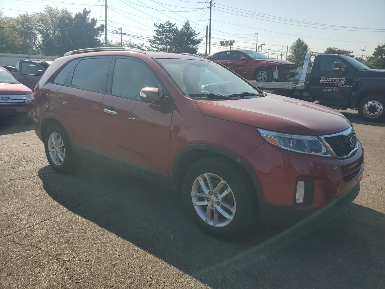 2015 KIA SORENTO