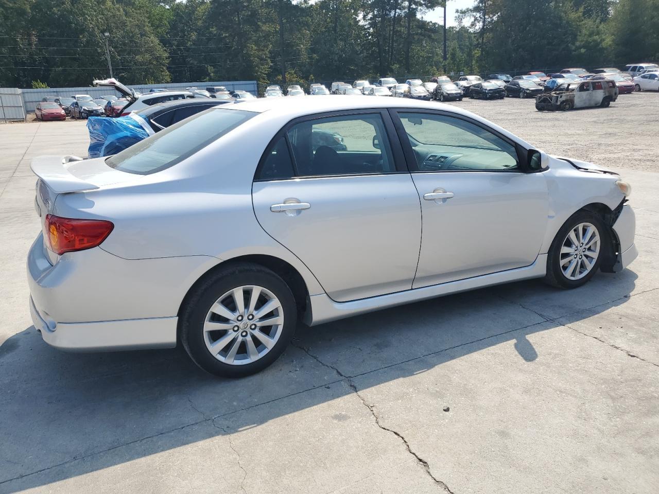 2010 TOYOTA COROLLA