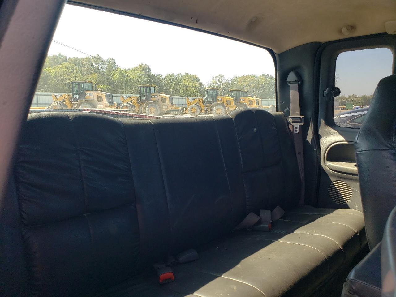2001 DODGE Ram 3500
