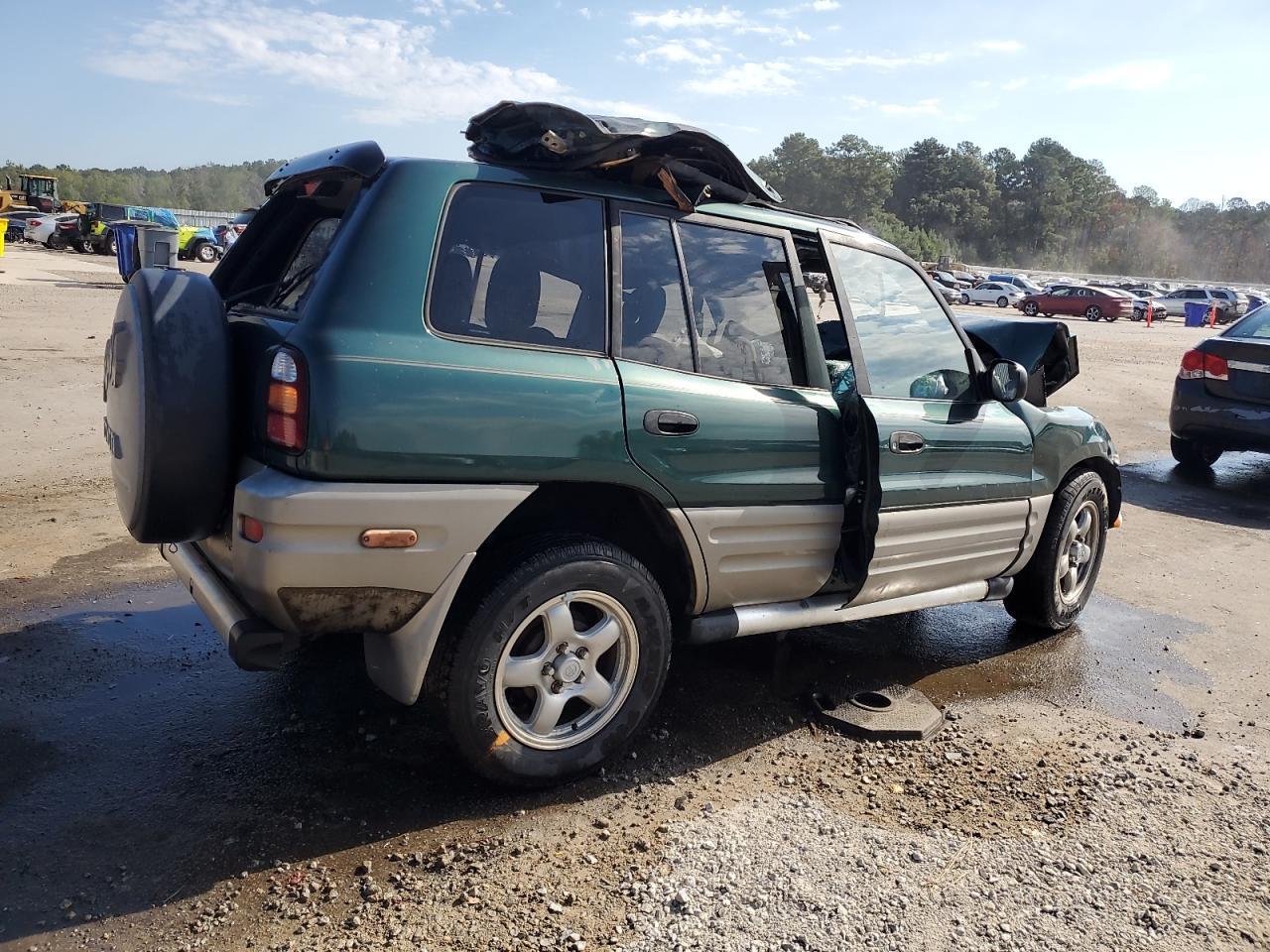 1998 TOYOTA RAV4