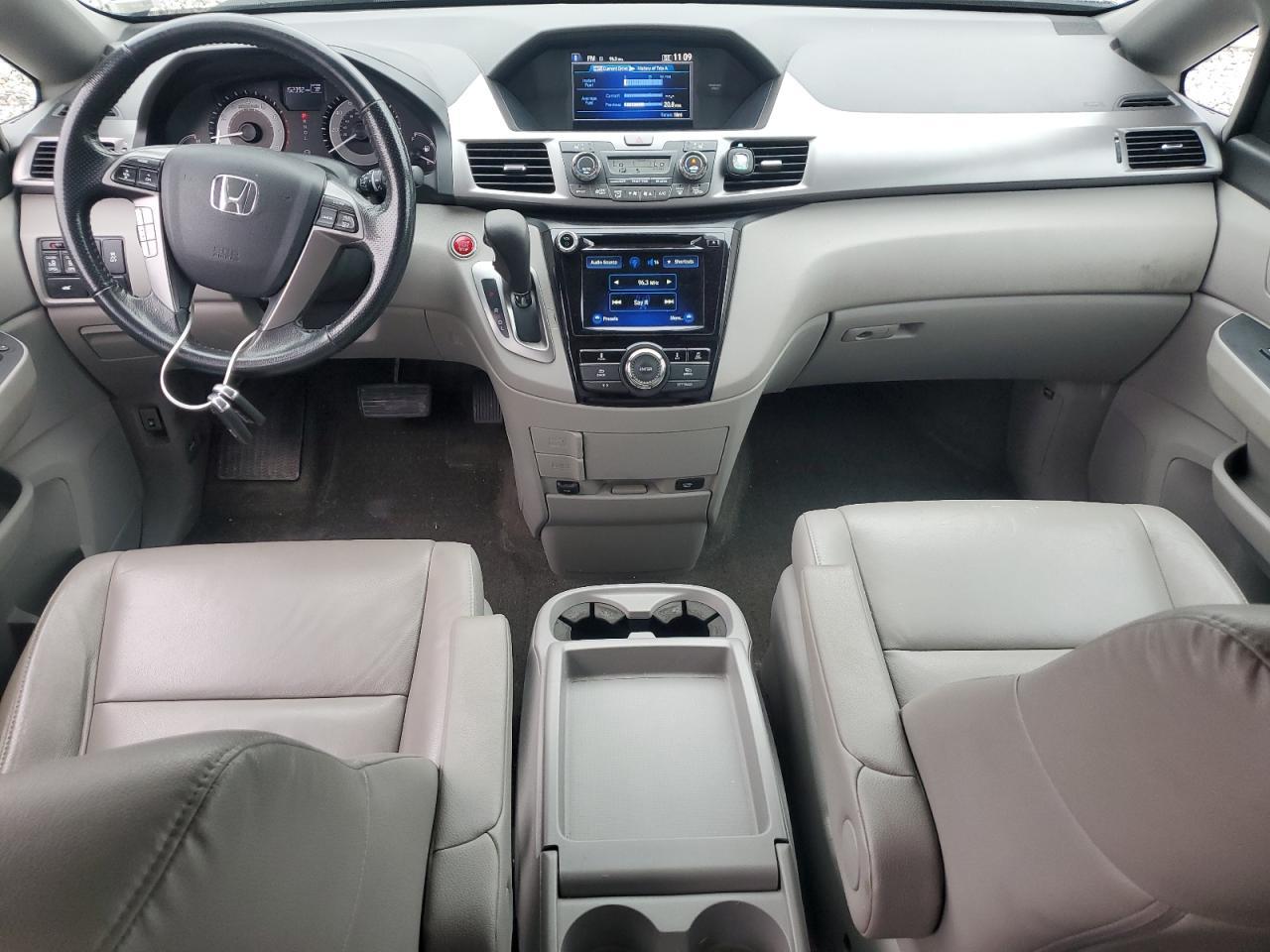 2015 HONDA ODYSSEY
