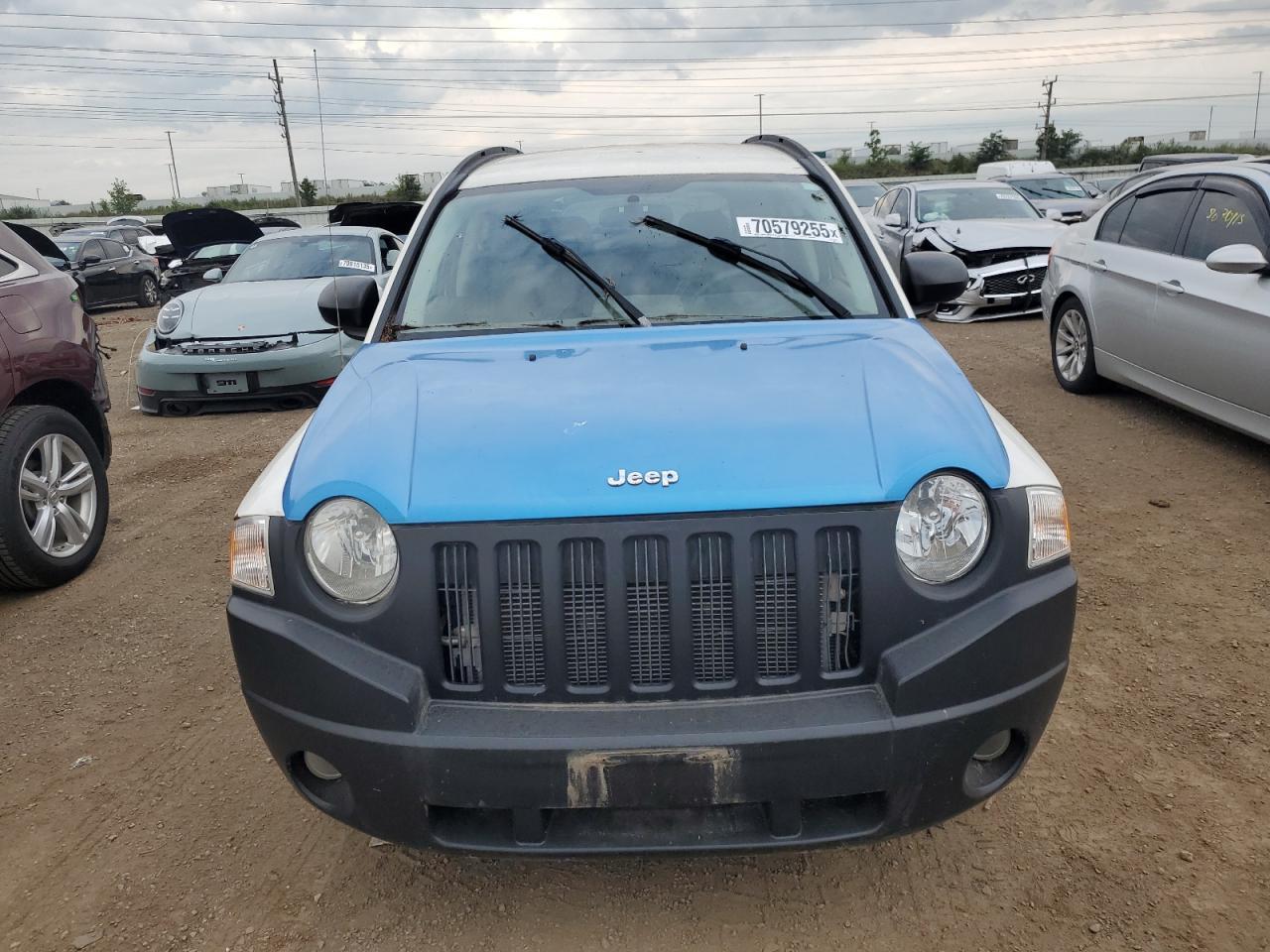 2007 JEEP Compass