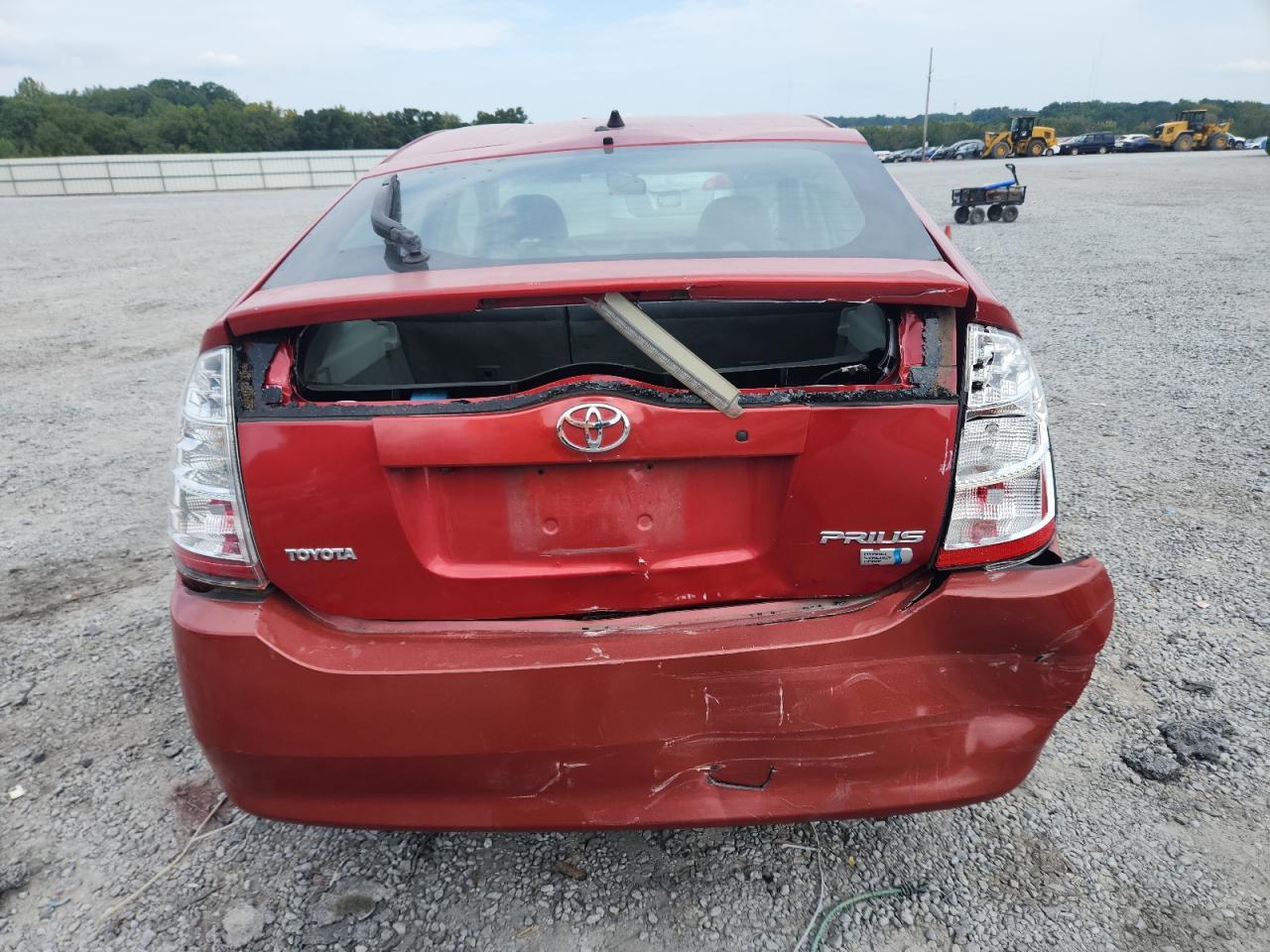 2007 TOYOTA PRIUS
