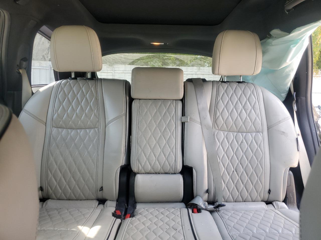 2019 INFINITI QX60