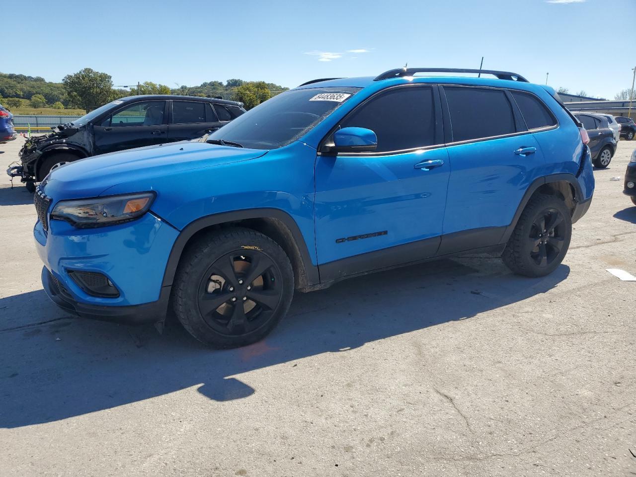 2021 JEEP CHEROKEE