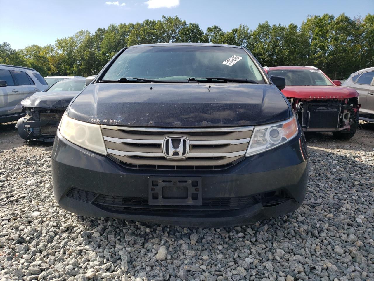 2013 HONDA ODYSSEY