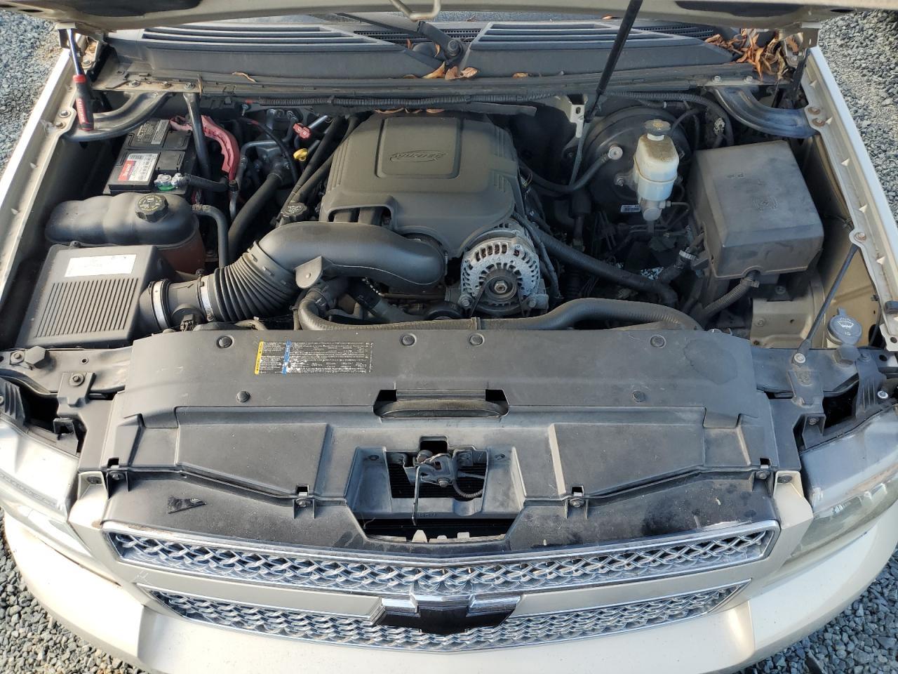 2007 CHEVROLET Tahoe