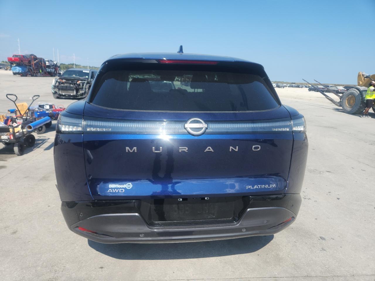 2025 NISSAN MURANO