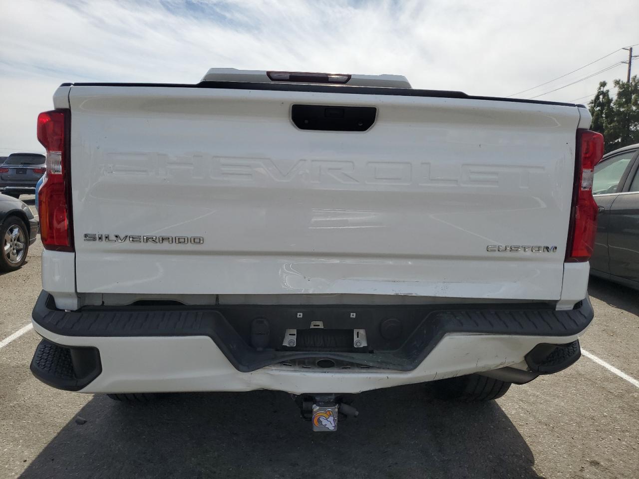 2021 CHEVROLET Silverado