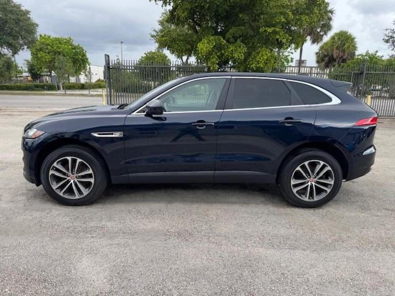 2020 JAGUAR F-Pace