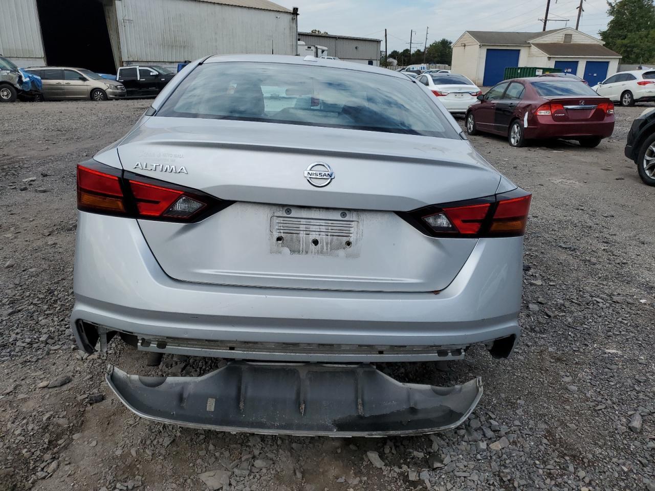 2020 NISSAN ALTIMA