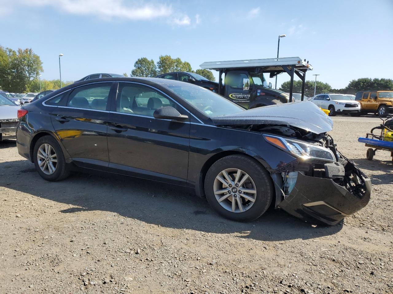 2017 HYUNDAI SONATA