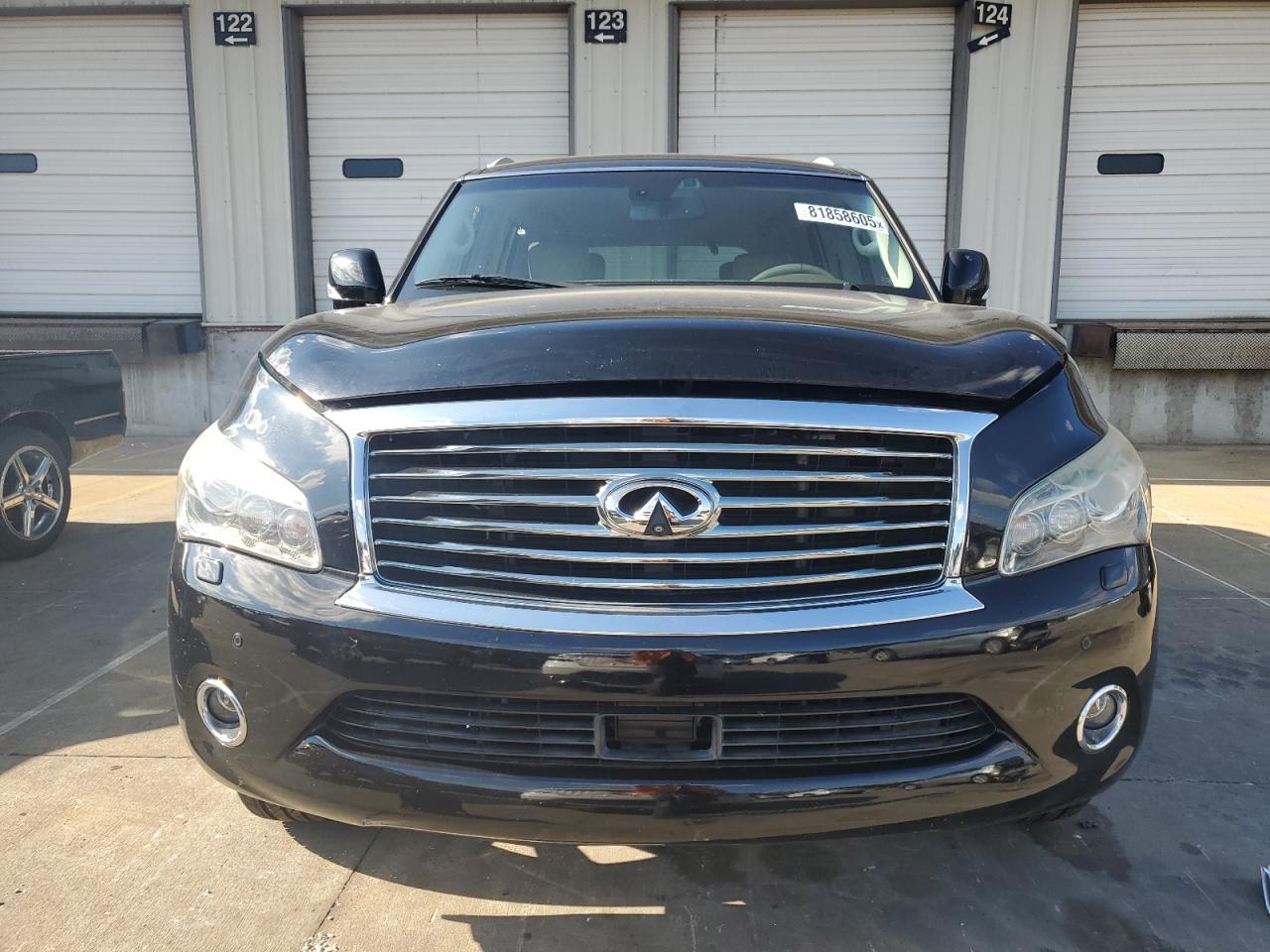 2011 INFINITI QX56