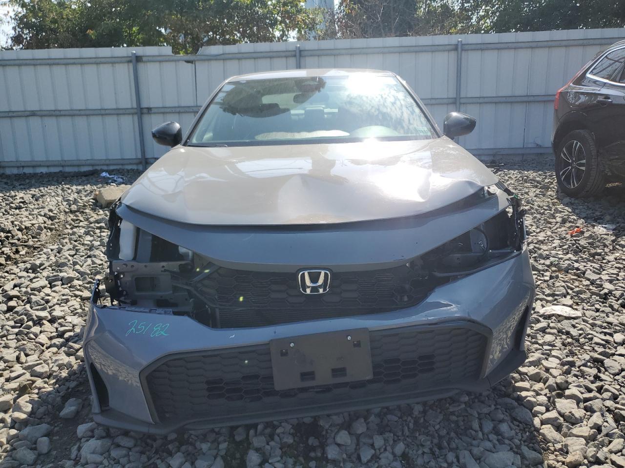 2025 HONDA CIVIC