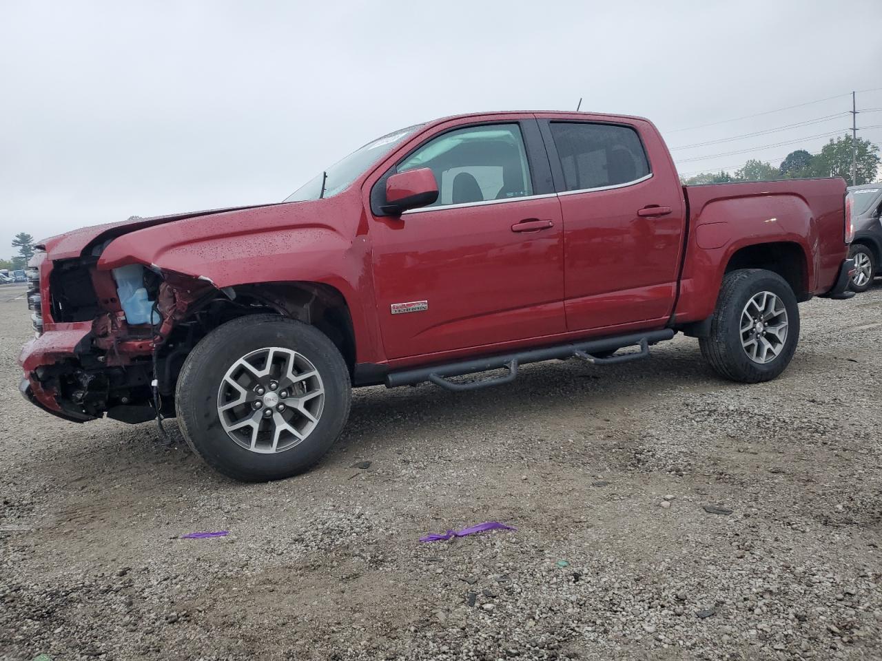 2019 GMC CANYON