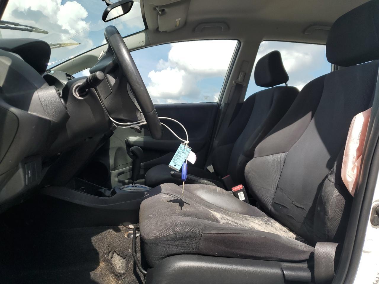 2011 HONDA FIT