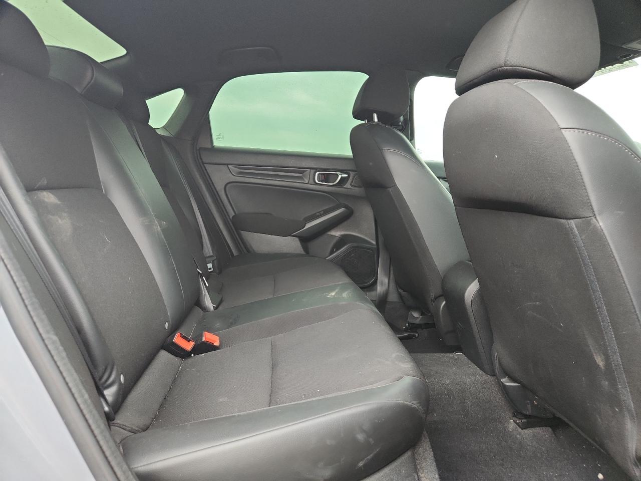 2022 HONDA CIVIC