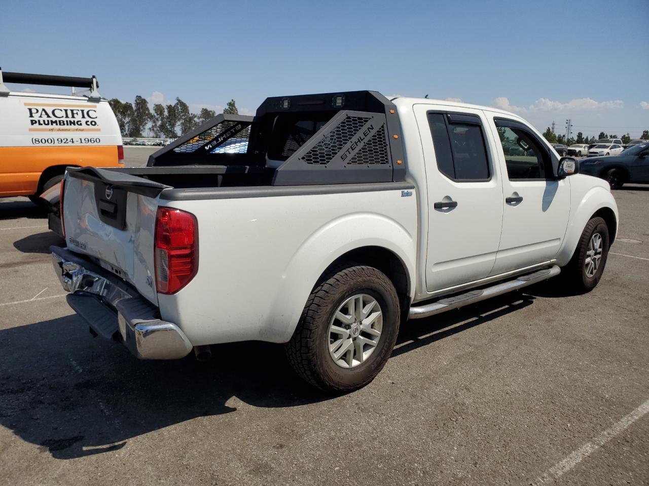 2019 NISSAN Frontier
