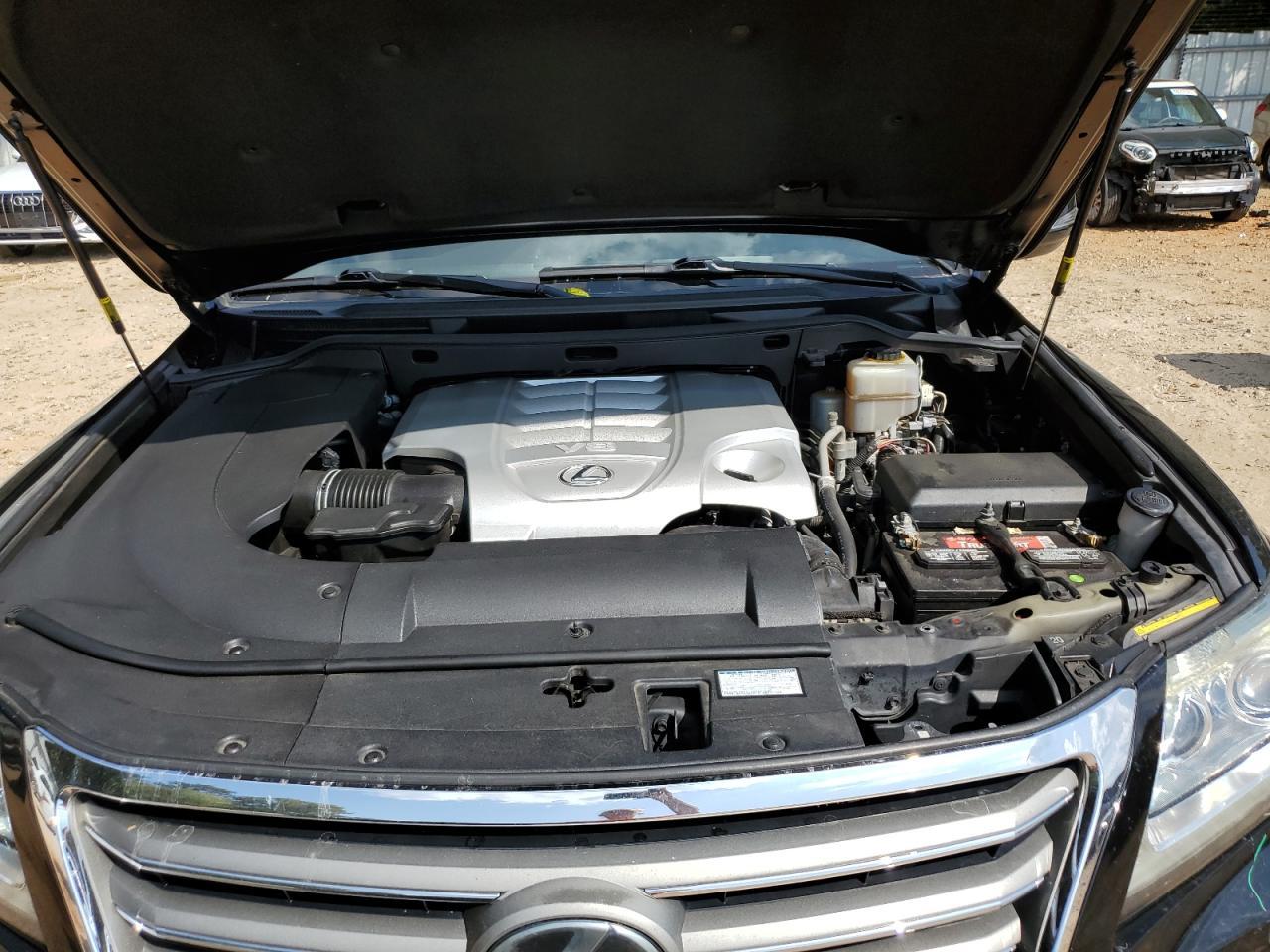 2014 LEXUS LX 570
