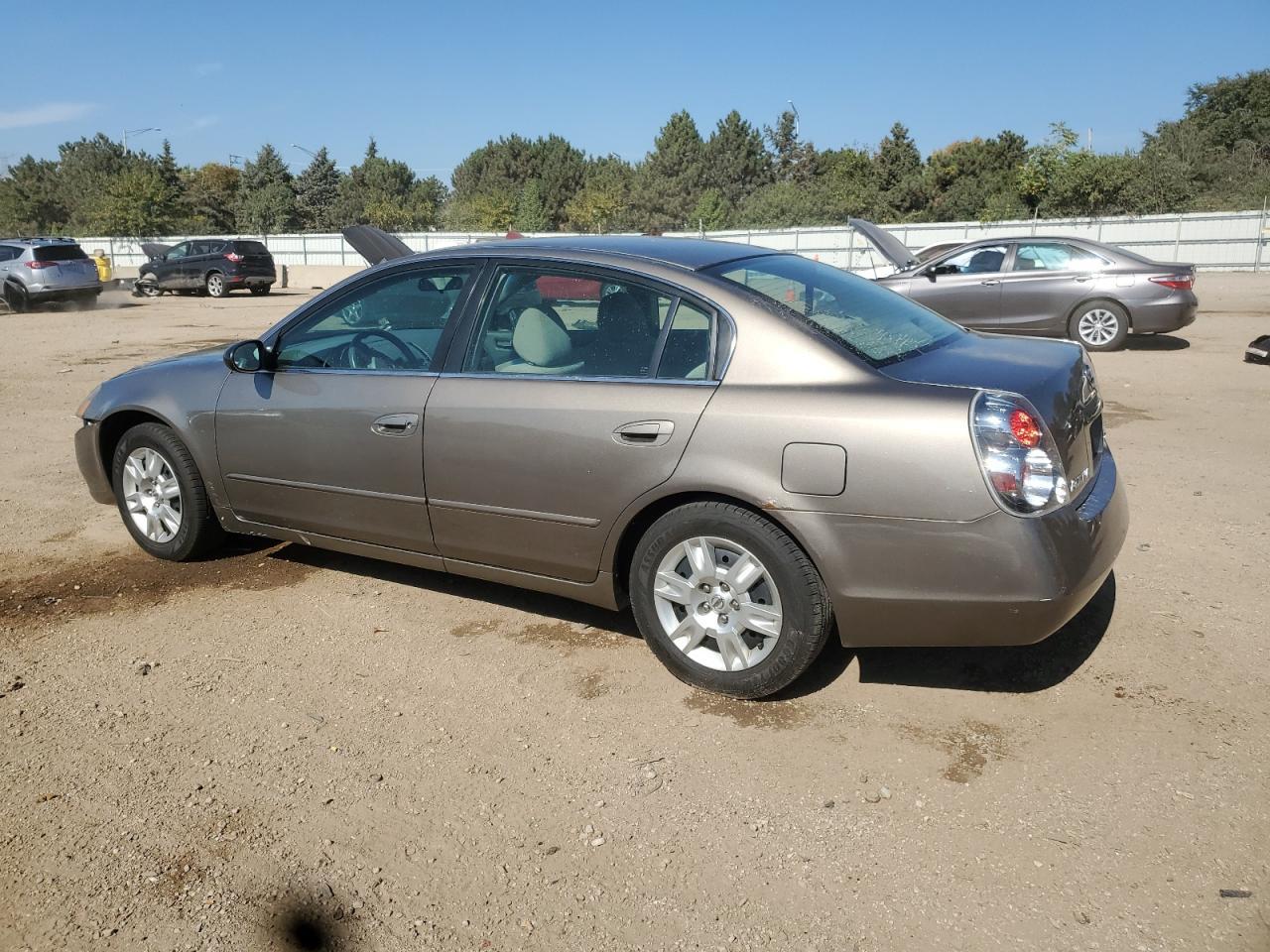 2006 NISSAN ALTIMA