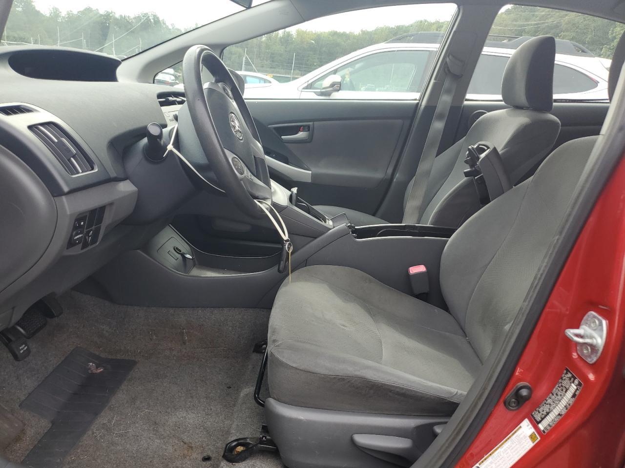 2010 TOYOTA PRIUS