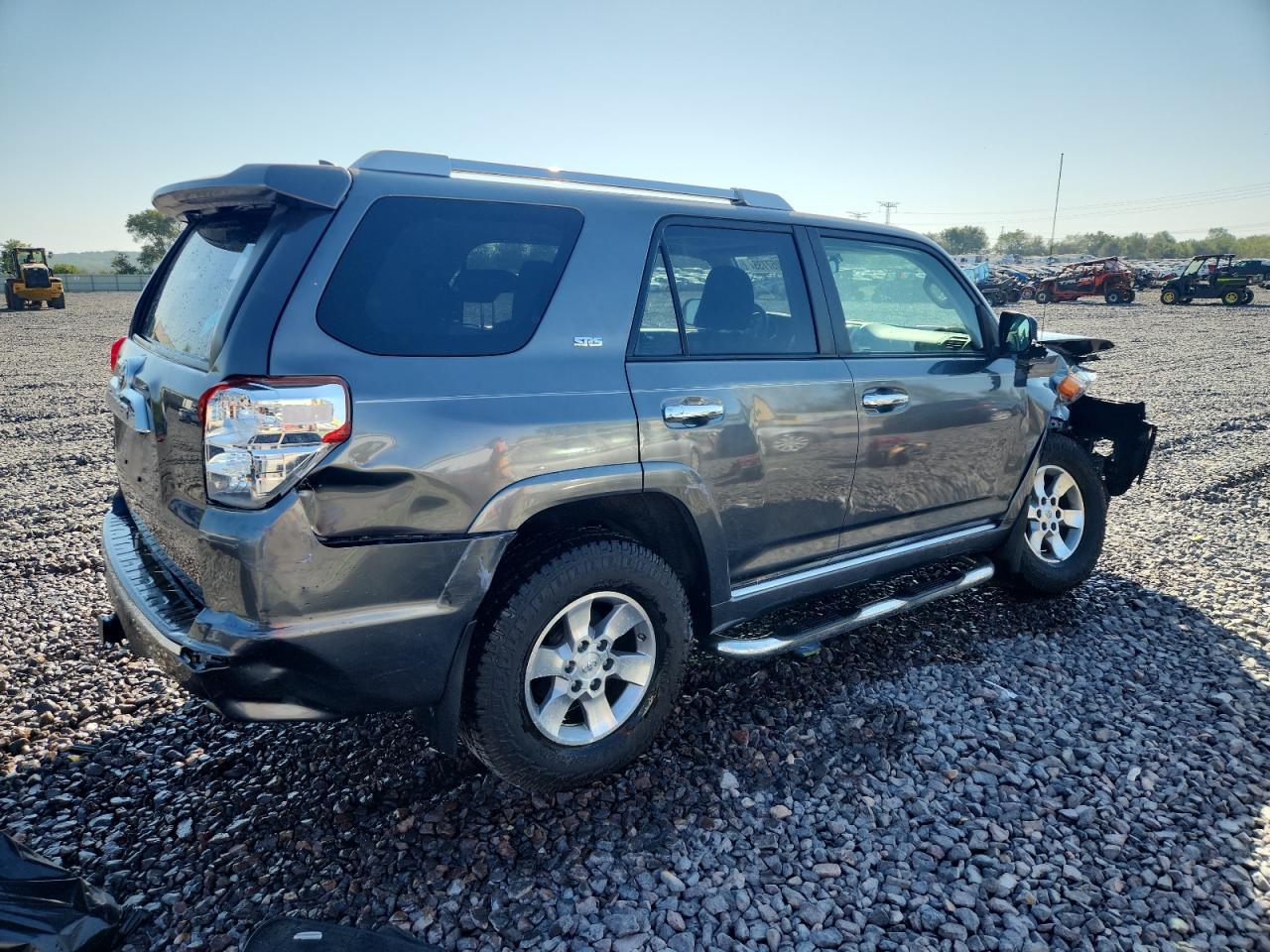 2011 TOYOTA 4Runner