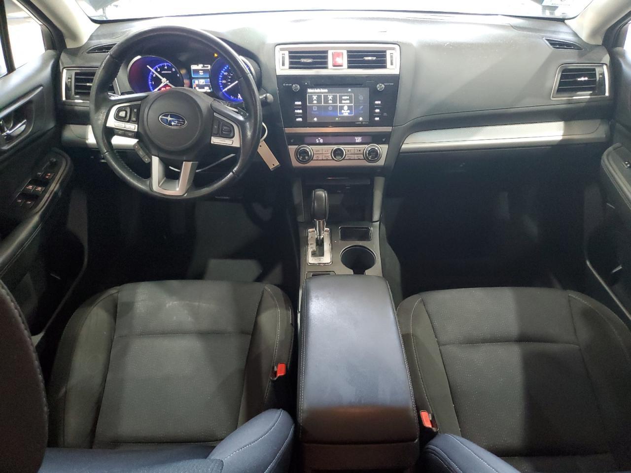 2016 SUBARU Legacy