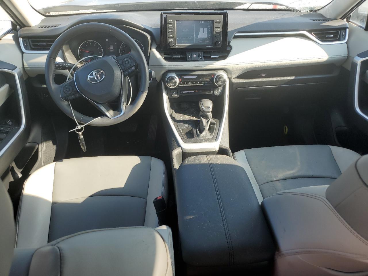 2022 TOYOTA RAV4