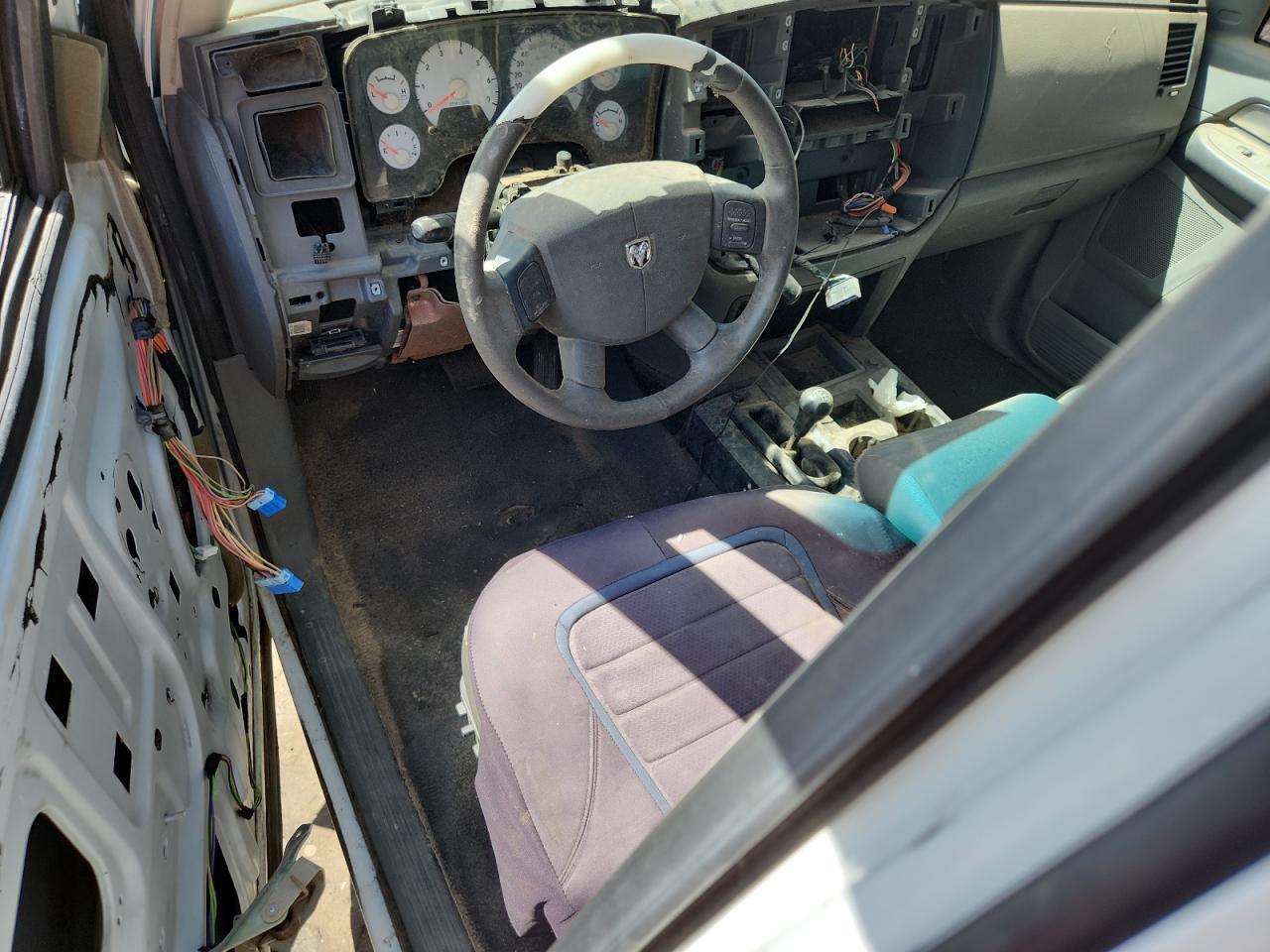 2007 DODGE Ram 2500