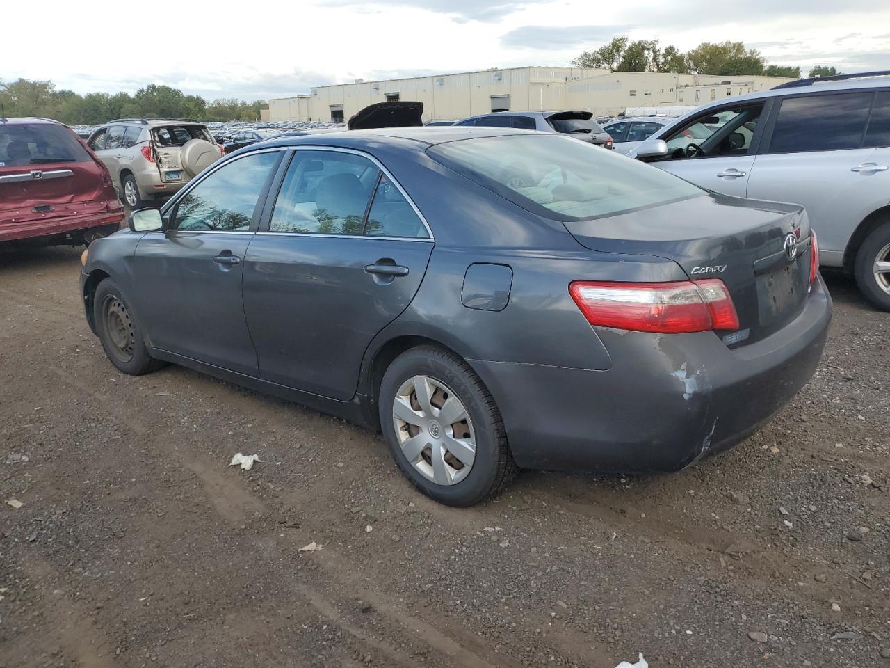 2008 TOYOTA CAMRY