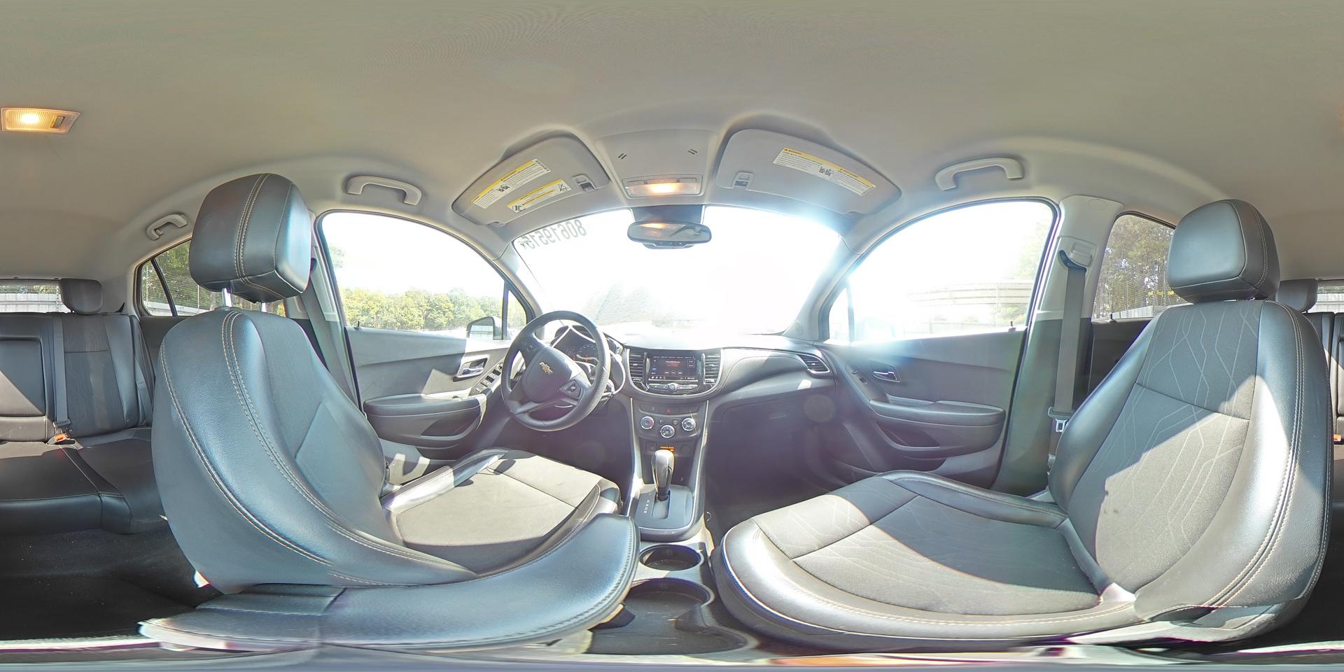 2021 CHEVROLET TRAX