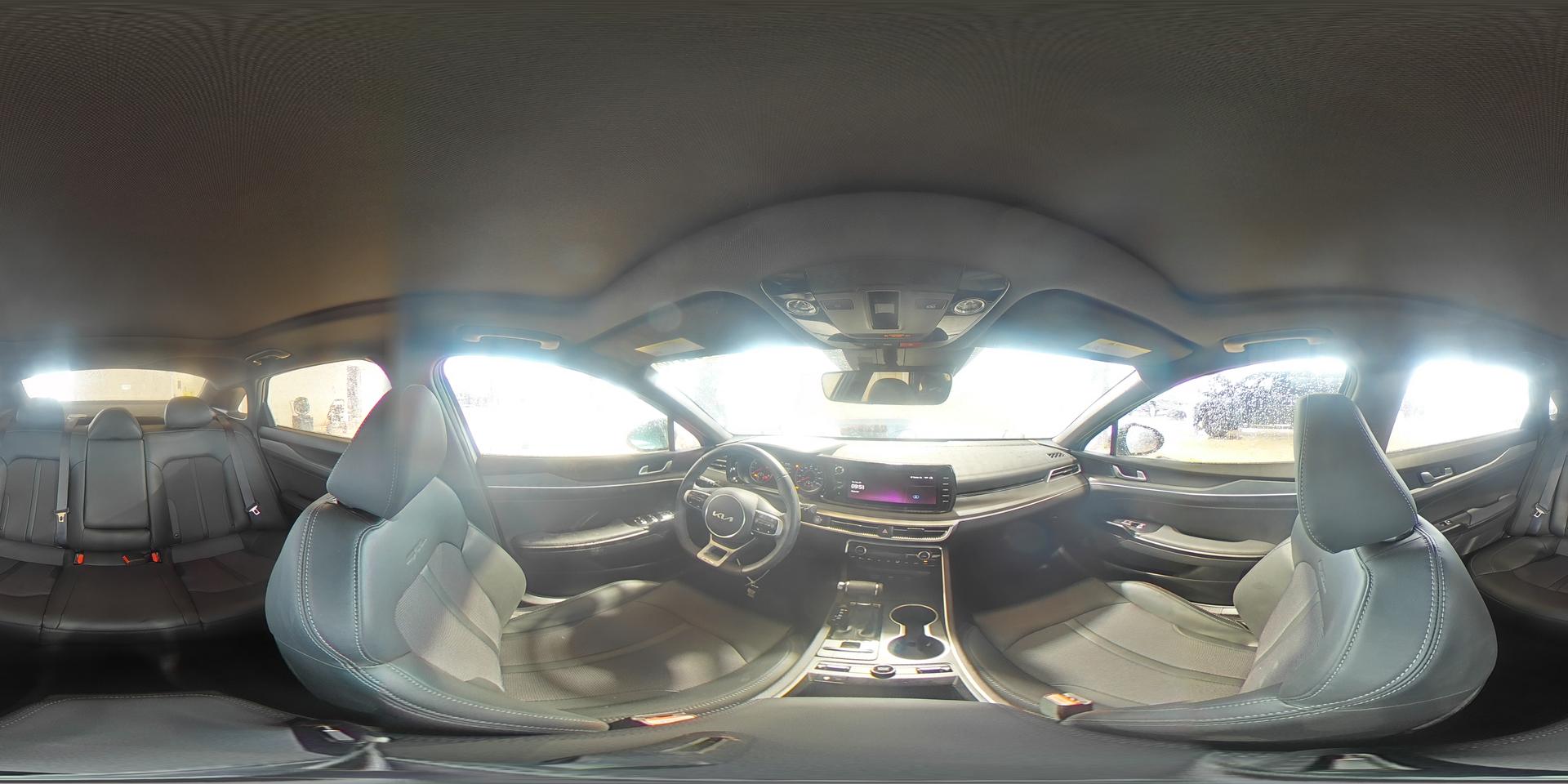 2024 KIA K5