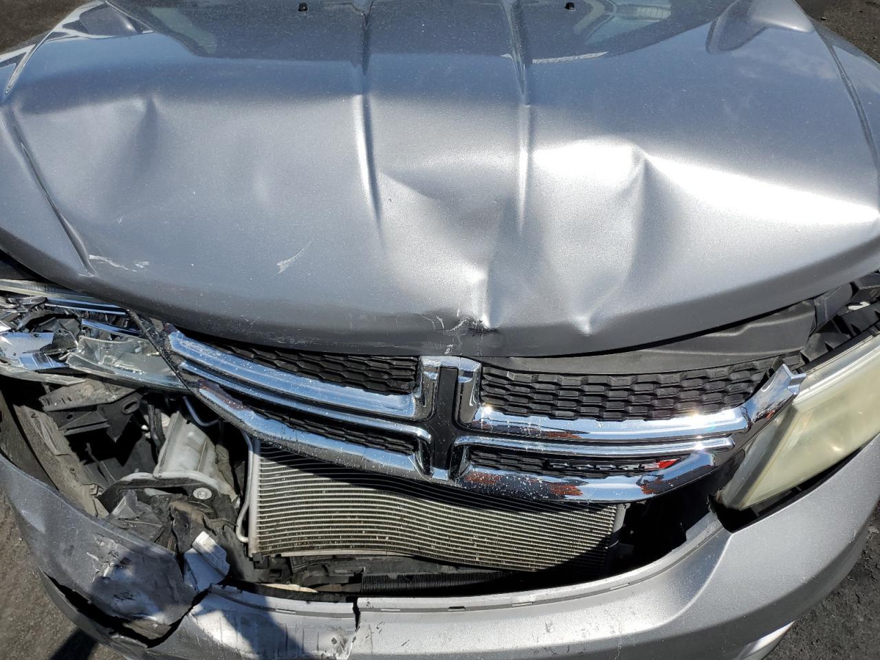 2015 DODGE JOURNEY