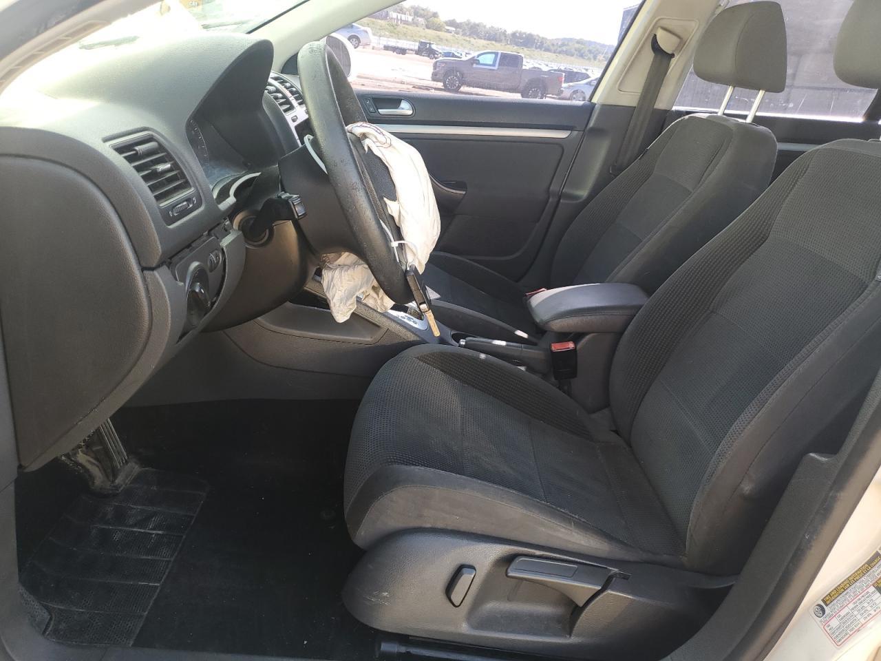 2008 VOLKSWAGEN JETTA