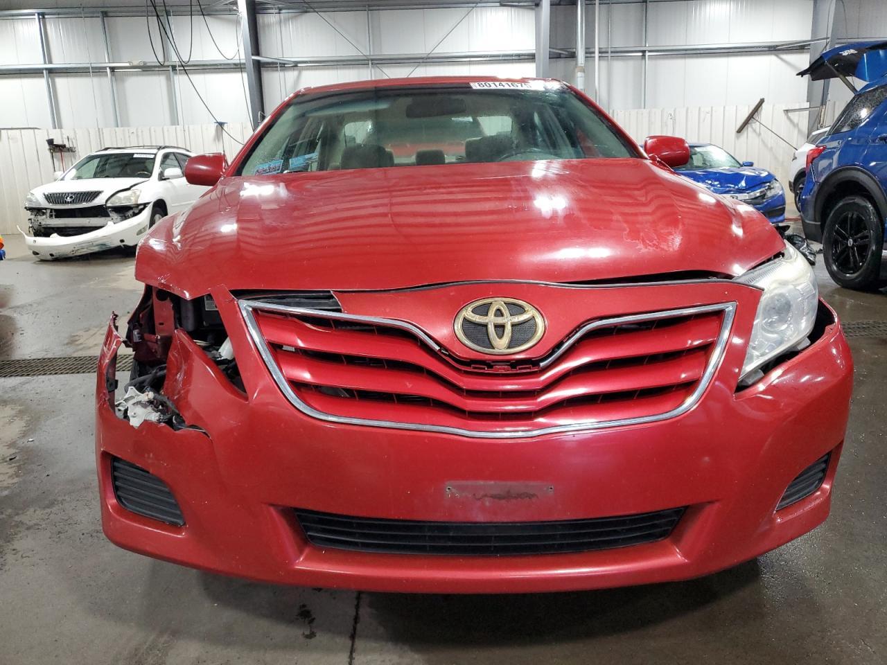 2010 TOYOTA CAMRY