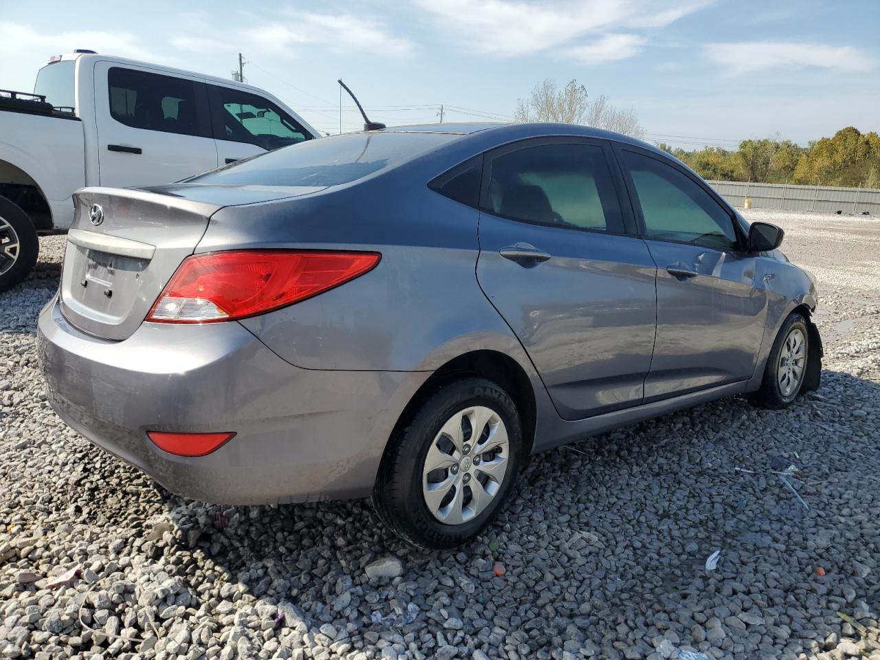 2016 HYUNDAI ACCENT