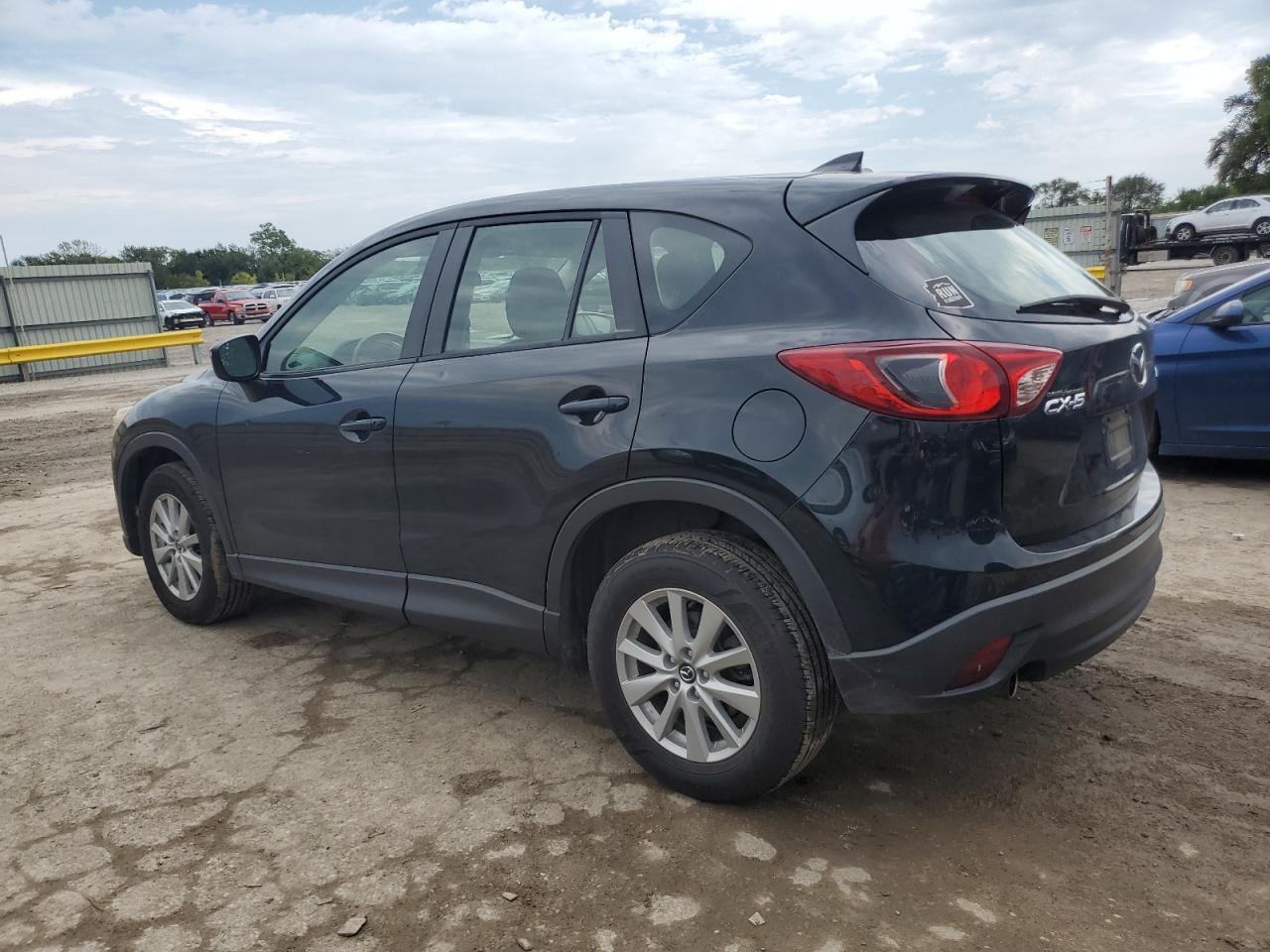 2016 MAZDA CX-5