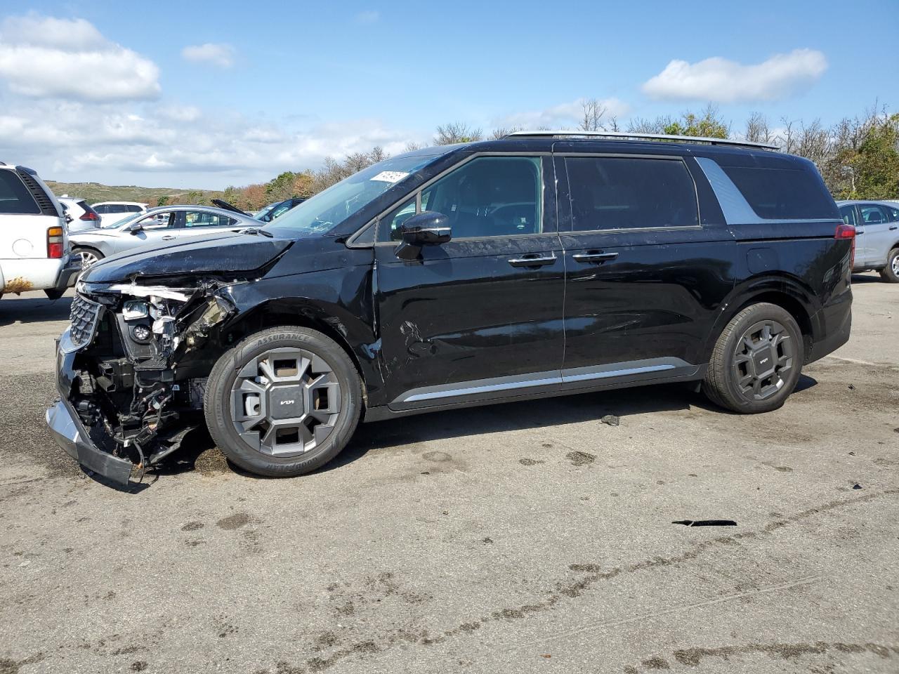 2025 KIA Carnival