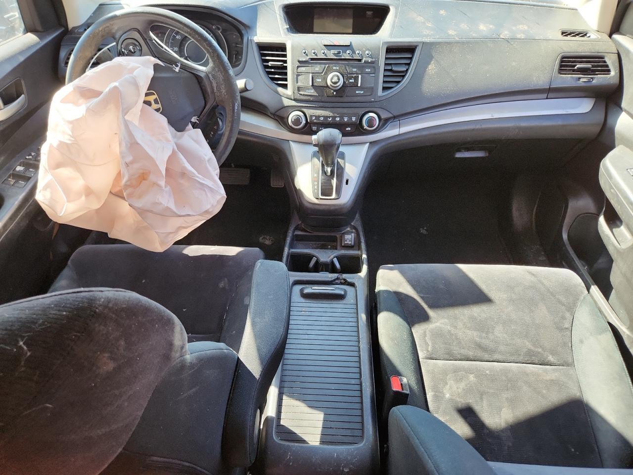 2013 HONDA CR-V