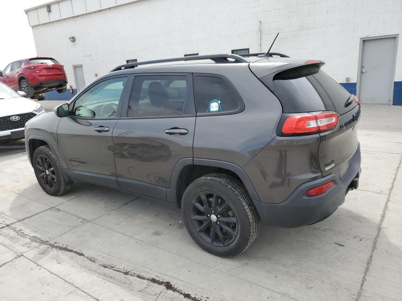 2014 JEEP CHEROKEE