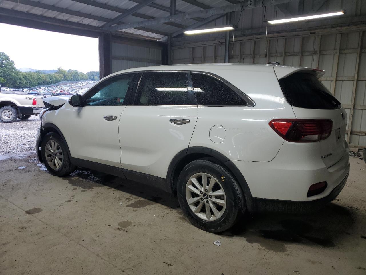 2020 KIA SORENTO